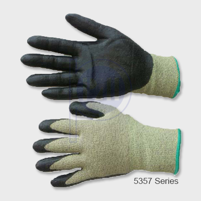 High Temperature Puncture Resistant Glove